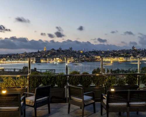 Golden Horn Bosphorus Hotel Hotel berhampiran Istana Topkapi