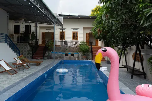 VitaSea Mui Ne homestay & pool - Pet friendly