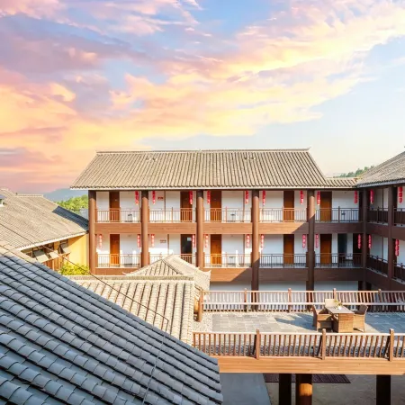 Chongyang Santelangkou Joyful Vacation Apartment