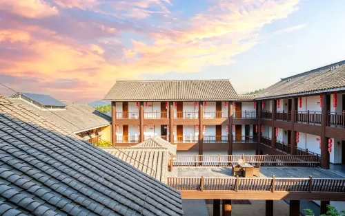 Chongyang Santelangkou Joyful Vacation Apartment - Pet friendly