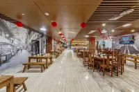 Beijing CSN Pearl Hotel - Aamiainen