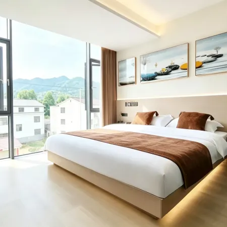 Jianshan and Mist Homestay