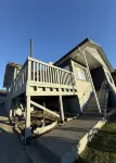 Home Inn Timaru - parking