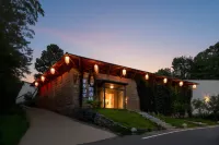 Lixiang Shanju Homestay - piscina