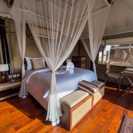 Balangan Luxury Glamping & Wellness