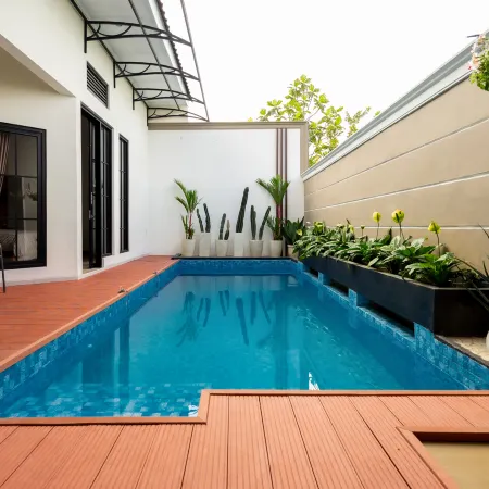 TwoSpaces Living at Carrera Villa, Batu