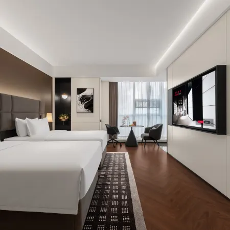 Linyi Lanshan Yihe IntercityHotel
