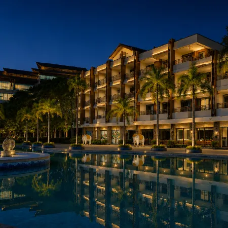 Hetang Yuechun Hotel