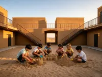 ANMIR Desert Retreat, Tengger Tourist Resort - เปิดใหม่