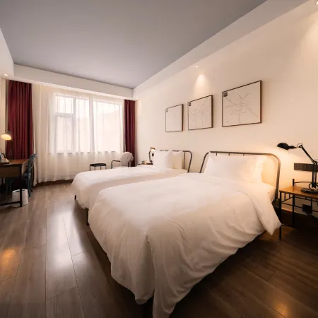 SongZhiYu No.3 · Old Bund(Ningbo Tianyi Square Branch)