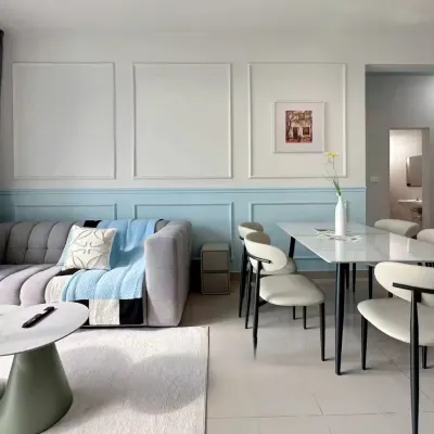 Vista Tiara MBW Bay Forest view near Danga Bay 金海湾附近的飯店