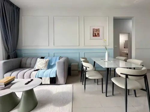 Vista Tiara MBW Bay Forest view near Danga Bay - 4-Star