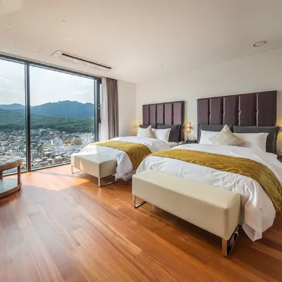 Dobong Hotel Bay204 ハンニムサ寺周辺のホテル