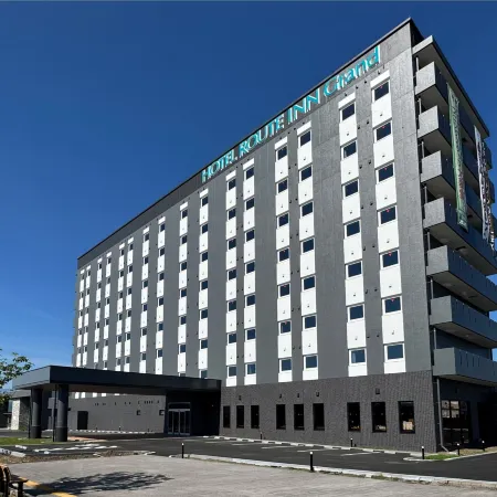 HOTEL ROUTE-INN Grand SAKU-Sakudairaekiminami-