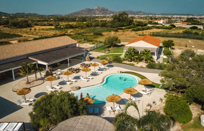 Su Entu Boutique Hotel