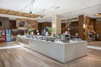 Yinji Huangdi Palace Yu Hot Spring Hotel (Animal Kingdom) - breakfast