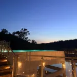 Xinyang Chunhe · Hidden World (Nanwan Mufeng Valley) - piscina