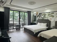 Roselle Grand Hotel Hanoi - breakfast