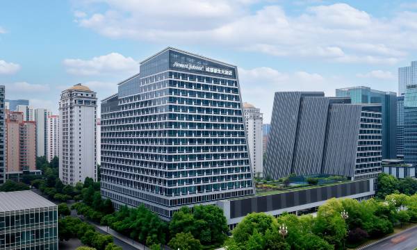 Howard Johnson Hi-Tech Plaza Chengdu