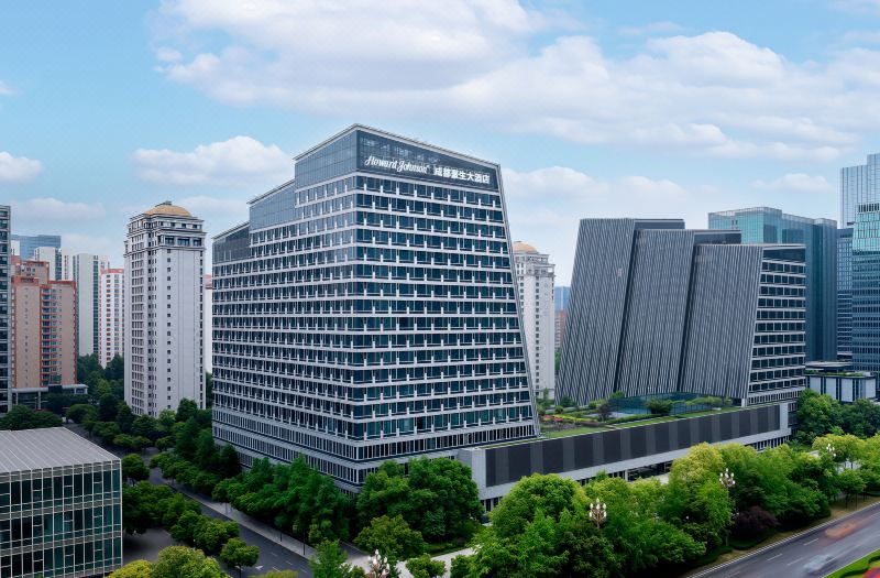 Howard Johnson Hi-Tech Plaza Chengdu