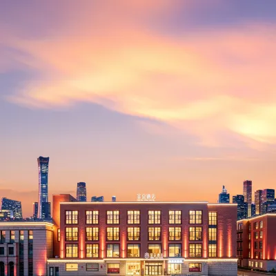 Oriental Sheng Jing Hotel Hotels in de buurt van Echo Wall