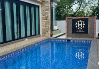 The Luxurious 23 @ GameTopia Villa - Vila