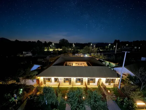 Nan'an Chinese Inn Homestay - ห้องครัว