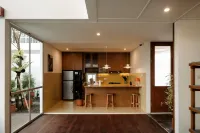 Silas House - Midcentury Villa with Onsen - By Kunjung - 4-Star