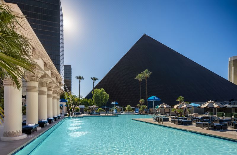 Luxor Hotel & Casino photo 5