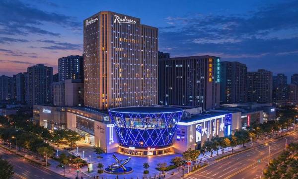 Radisson Hotel Tianjin Aqua City
