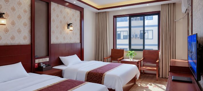 Midu Kaiyuan Hotel Hotels in Midu