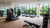 Panda-R&F Princess Cove Johor Bahru | Mandarin-Speaking Host | Near Singapore Customs | Near CIQ - Gym