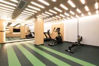 Jianguo Fillmore Hotel (Universal Beijing Resort Wanli) - Fitnessstudio