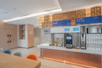 Holiday Inn Express LANZHOU JIANLAN by IHG - Aamiainen