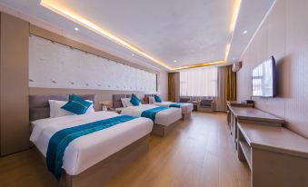 Fairyland Hotel (Lijiang Gucheng South Gate)