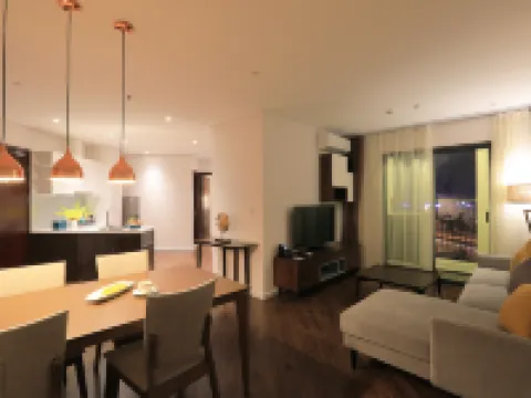 Mandala Hotel & Spa Bac Ninh Hotels near Kinh Bac University