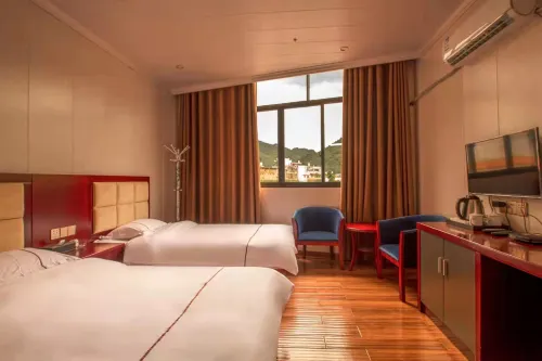 Xuri Business Hotel - إقامة ريفية