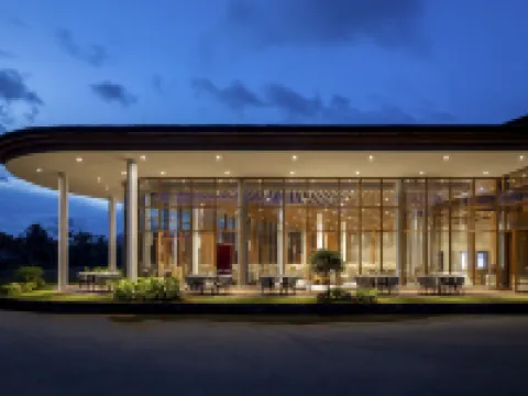 布隆賽熱帶雨林度假飯店 保亭住宿飯店