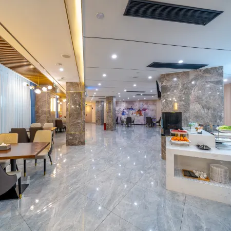 Indigo Hotel (Liuzhou Yanghe Industrial New Area No.1 Middle School)