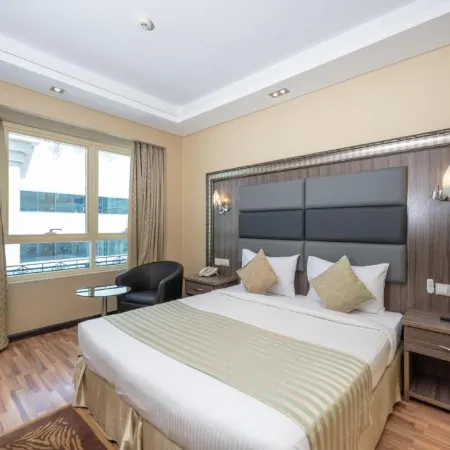 Pearl Swiss Hotel Отели рядом с достопримечательностью «Станция метро Union»