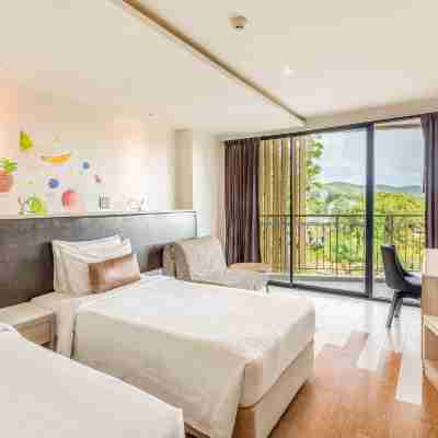 แซนด์ ดูนส์ เจ้าหลาว บีช รีสอร์ท Rooms