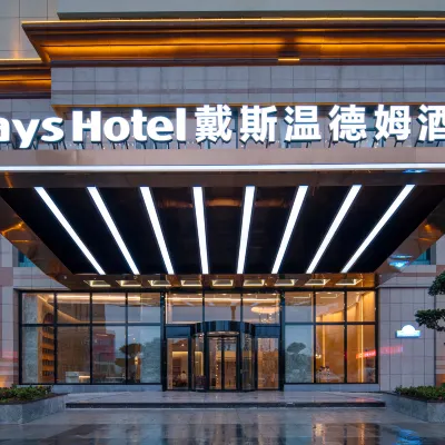 Days Hotel by Wyndham Chongqing Fuli Hotels near Jiu Longpo