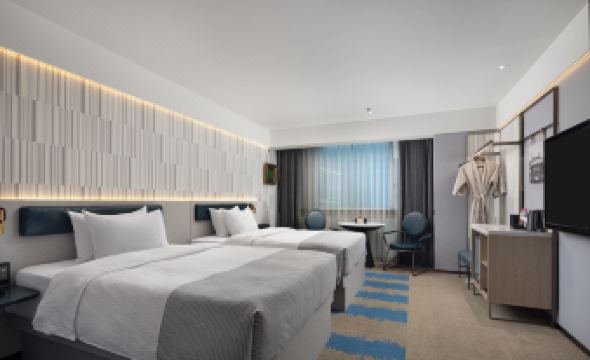 Taiyuan Qinxian Street Wanda Yue Hotel