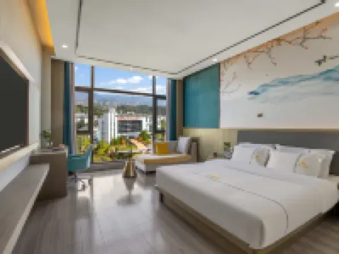 Fengqing Shunning Smart Hotel (Fengqing Passenger Station Store) Hotels in Fengqing