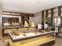 Cheermay Hotel (Jining Jinyu Road Vocational and Technical College) - فطور