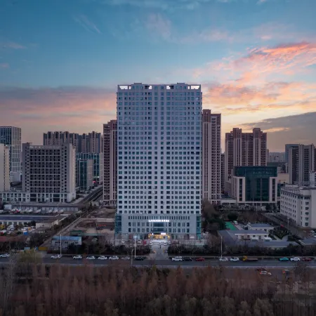 Lefeng Hotel (Antai International Square, Rizhao University Town)