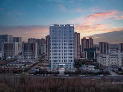 Lefeng Hotel (Antai International Square, Rizhao University Town) Hotels in University Town of Rizhao
