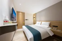 Chongqing City Holiday Hotel