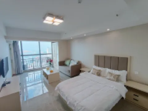 루이리 홀리데이 인 아파트 (포춘 플라자) 루이리 호텔