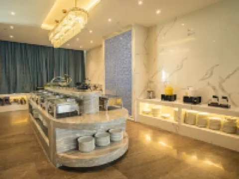 Sino Italian international Xinglu Hotel فنادق في مين خه